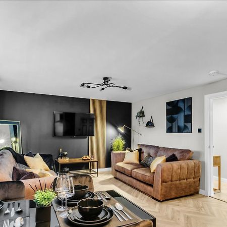 Freeparking-City Centre-Comfy-No Lez Zone-High Spec Aberdeen Exteriér fotografie