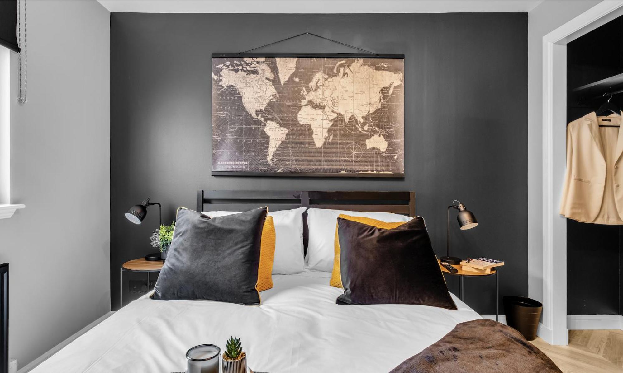 Freeparking-City Centre-Comfy-No Lez Zone-High Spec Aberdeen Exteriér fotografie