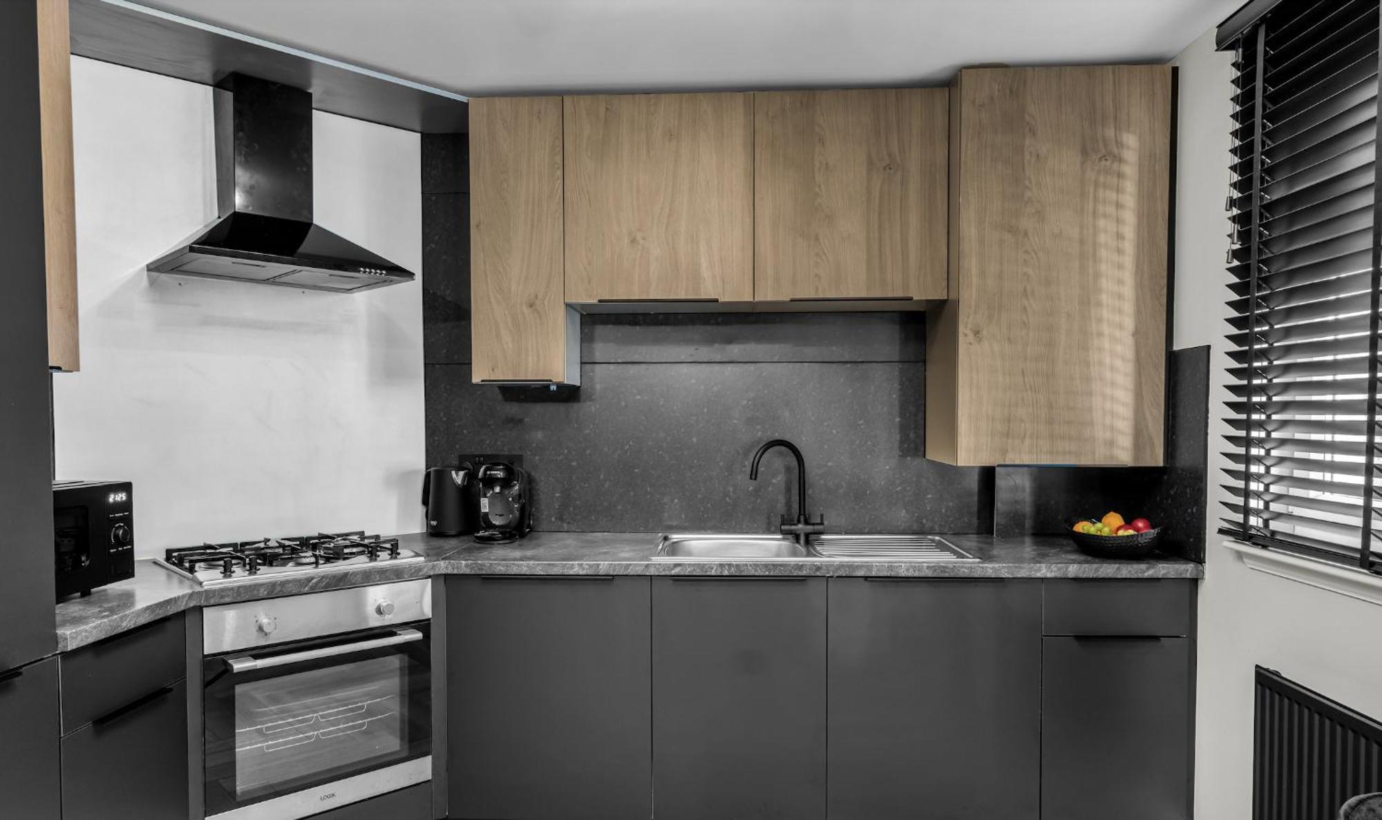 Freeparking-City Centre-Comfy-No Lez Zone-High Spec Aberdeen Exteriér fotografie