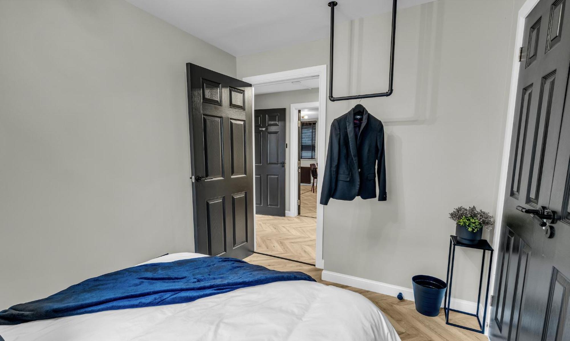 Freeparking-City Centre-Comfy-No Lez Zone-High Spec Aberdeen Exteriér fotografie