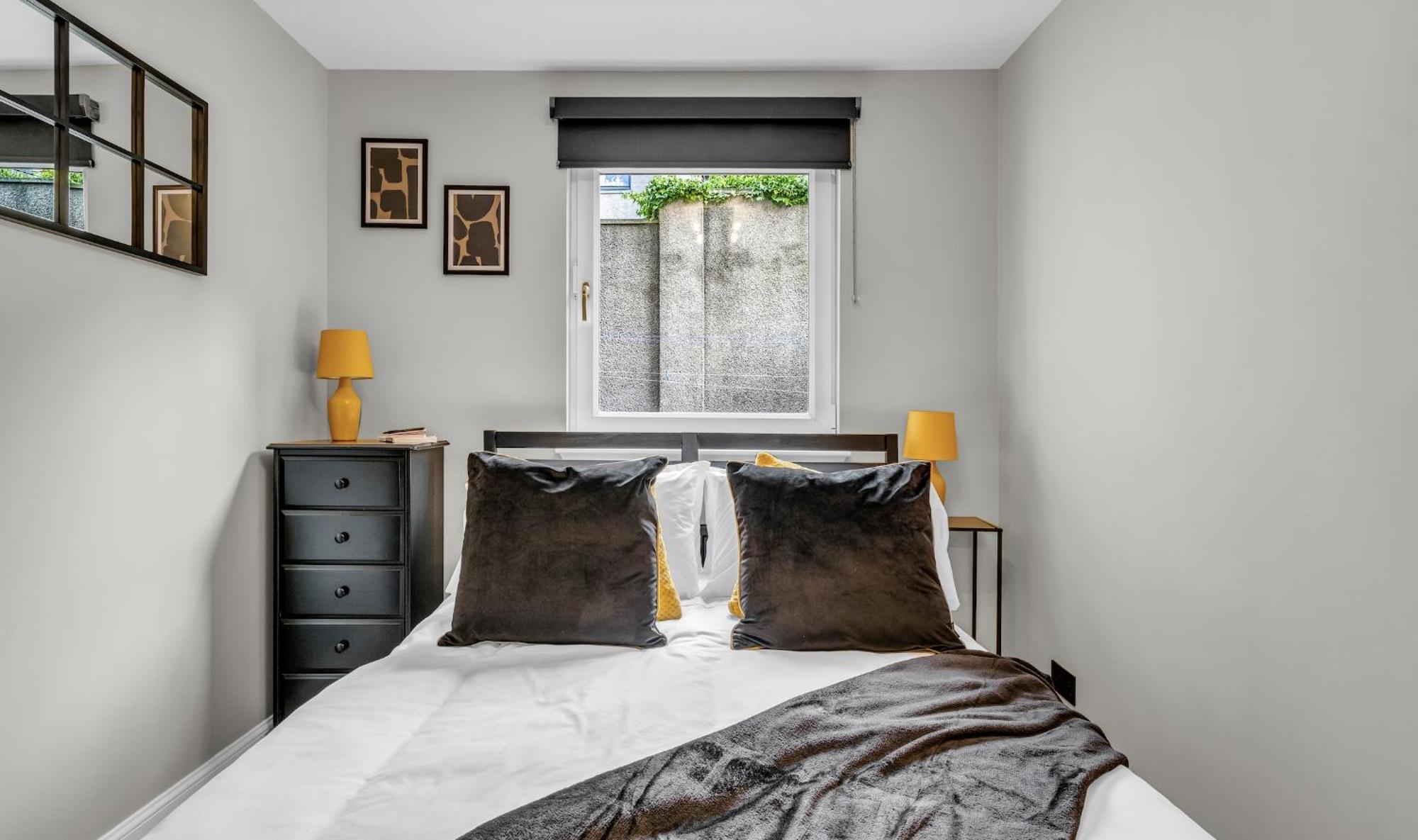 Freeparking-City Centre-Comfy-No Lez Zone-High Spec Aberdeen Exteriér fotografie