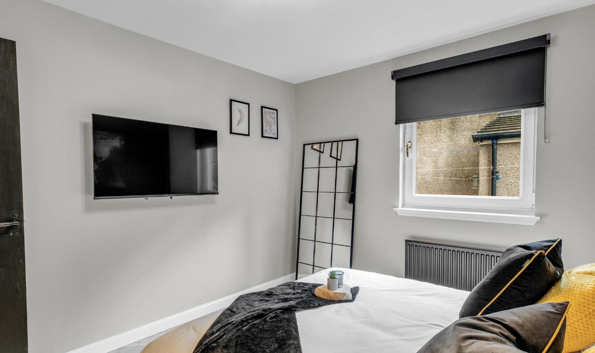Freeparking-City Centre-Comfy-No Lez Zone-High Spec Aberdeen Exteriér fotografie