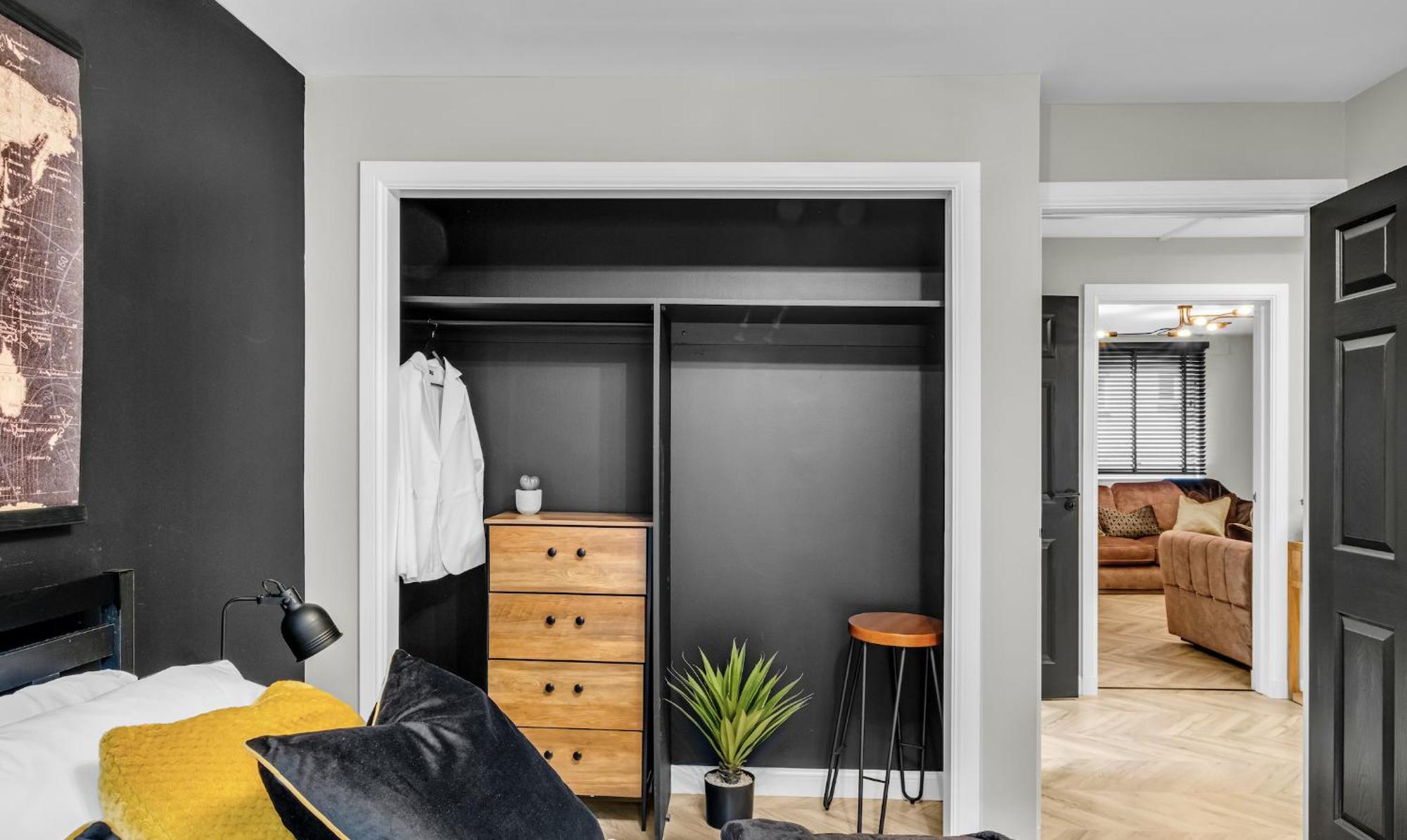 Freeparking-City Centre-Comfy-No Lez Zone-High Spec Aberdeen Exteriér fotografie