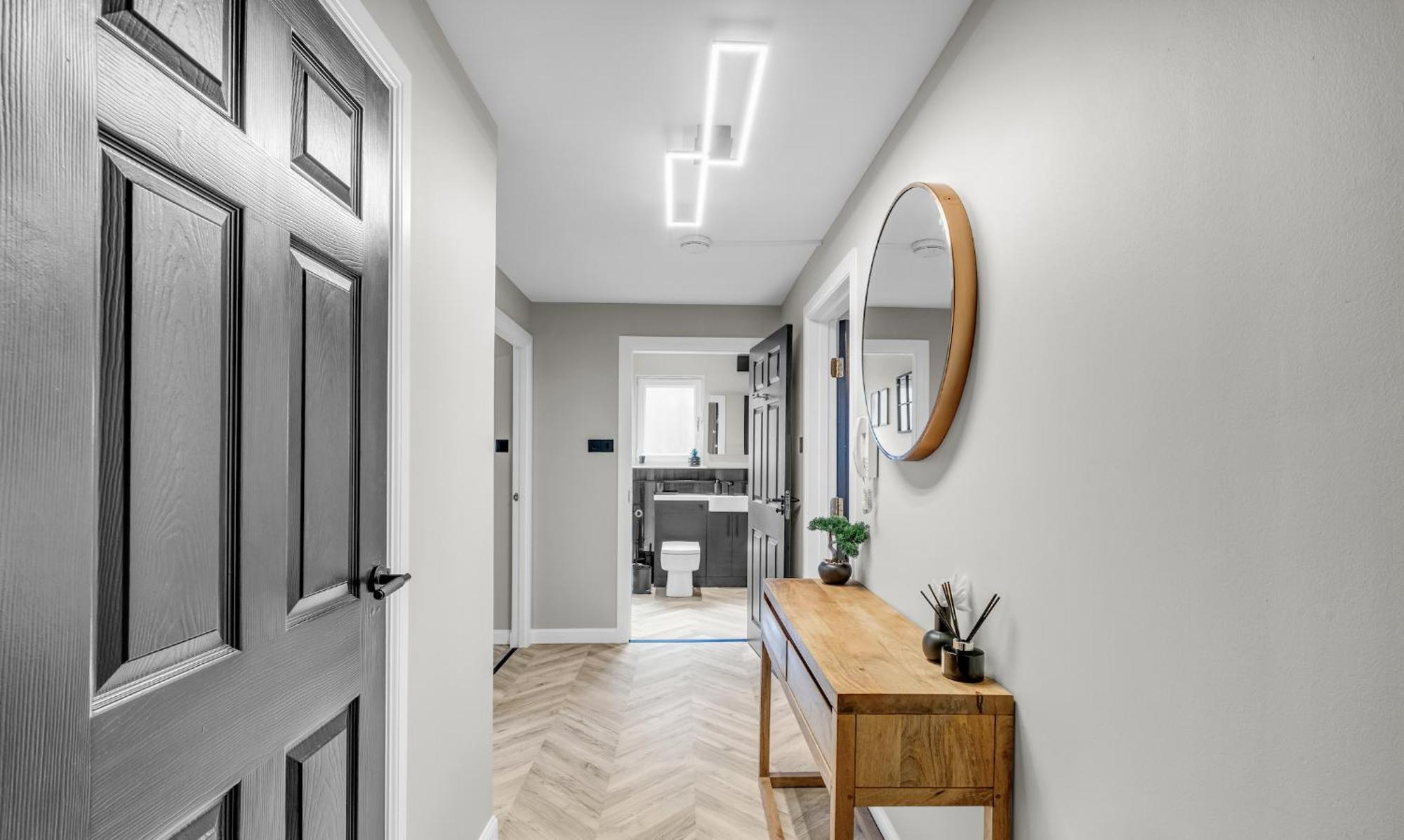 Freeparking-City Centre-Comfy-No Lez Zone-High Spec Aberdeen Exteriér fotografie